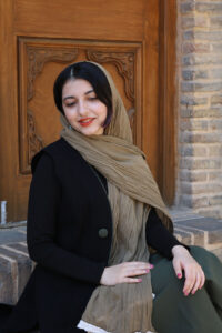 Kimia Hosseini , کیمیا حسینی